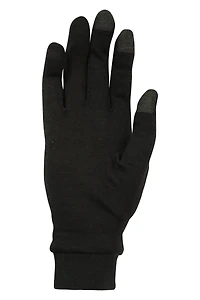 Merino Mens Liner Gloves