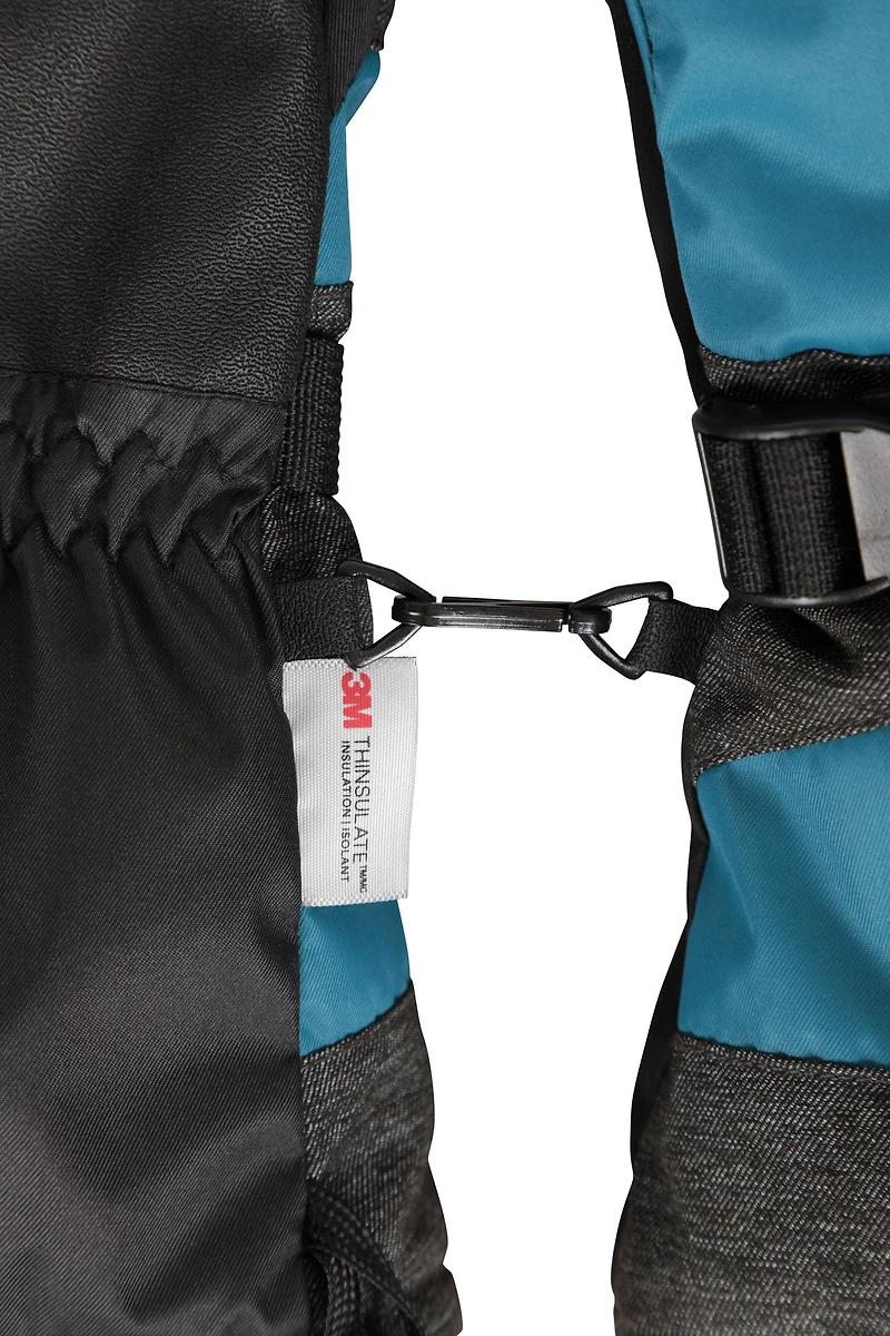Summit Extreme Mens Ski Gloves