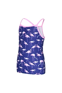 Tankini Kids Printed Top