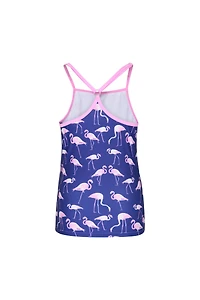 Tankini Kids Printed Top