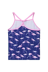 Tankini Kids Printed Top
