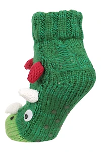 Dino Kids Grippi Socks