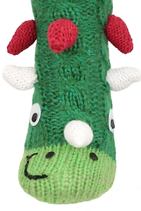 Dino Kids Grippi Socks