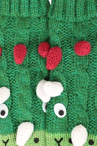 Dino Kids Grippi Socks