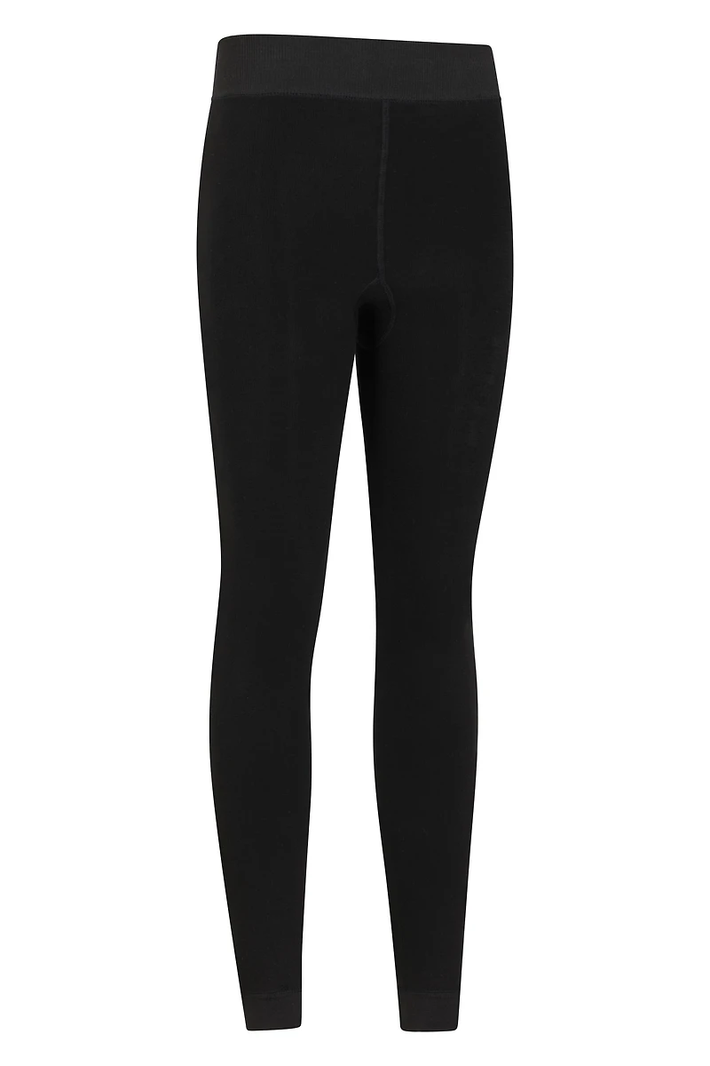 Fluffy Women's Fleece Lined IsoTherm Leggings