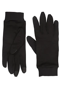 Womens Silk Gloves