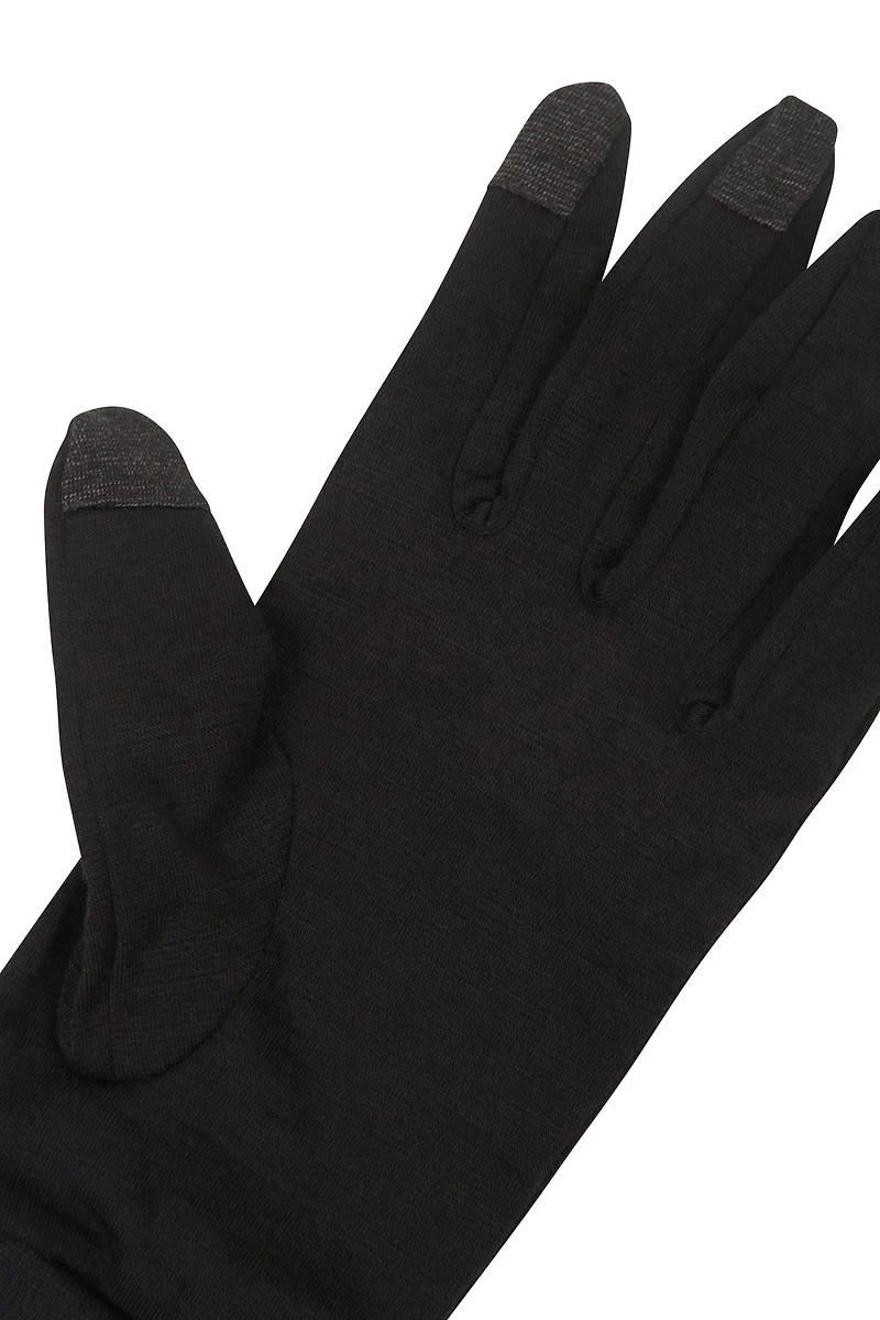 Womens Silk Gloves