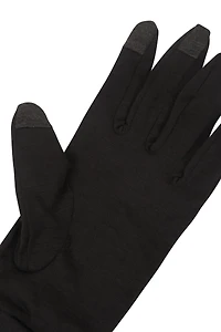 Womens Silk Gloves