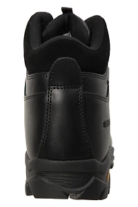 Latitude Extreme Mens Leather Waterproof Hiking Boots