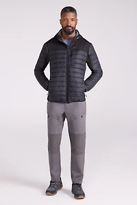 Turbine Mens Insulated Softshell