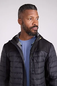 Turbine Mens Insulated Softshell
