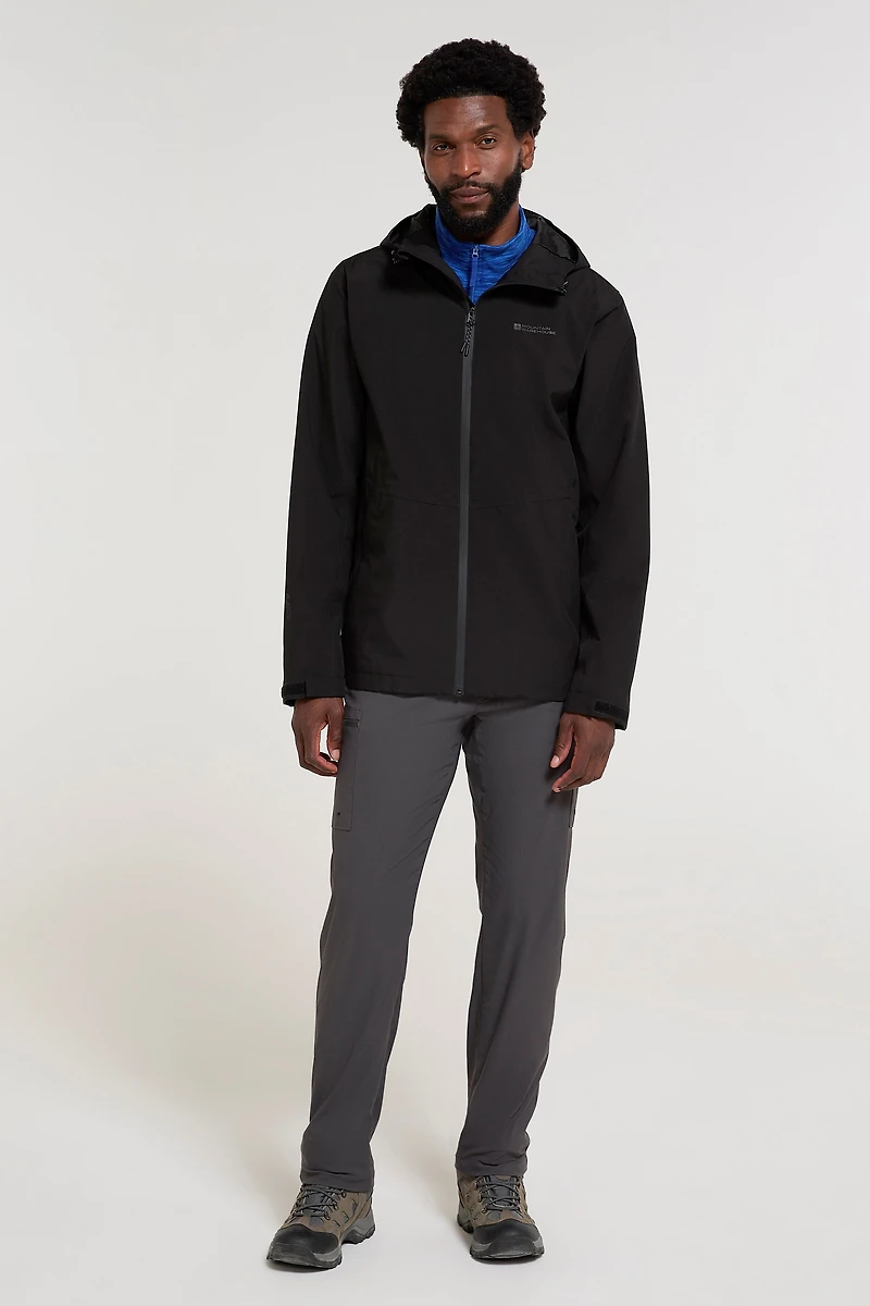 Covert Mens Waterproof Jacket