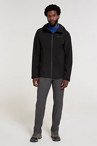 Covert Mens Waterproof Jacket