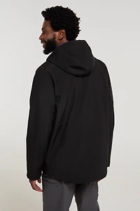 Covert Mens Waterproof Jacket