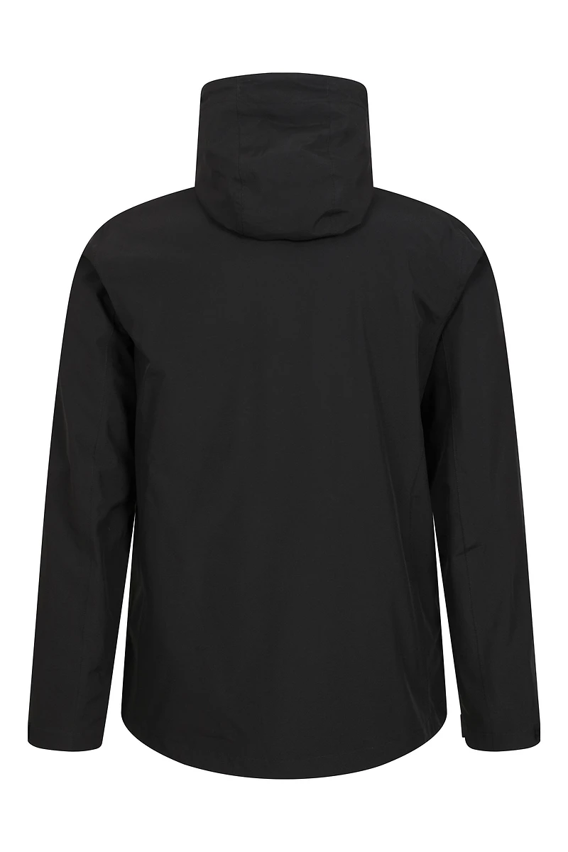 Covert Mens Waterproof Jacket