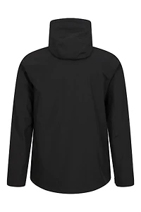Covert Mens Waterproof Jacket