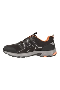 Shadow Mens Waterproof Softshell Hiking Shoes
