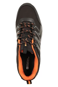 Shadow Mens Waterproof Softshell Hiking Shoes