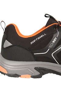 Shadow Mens Waterproof Softshell Hiking Shoes