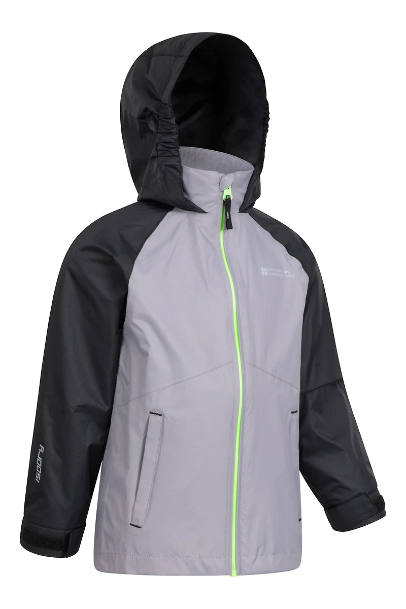 Torrent II Kids Waterproof Jacket