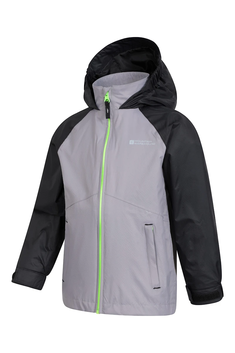 Torrent II Kids Waterproof Jacket
