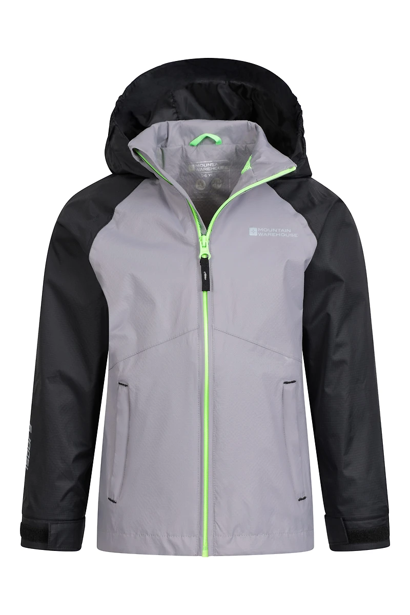 Torrent II Kids Waterproof Jacket