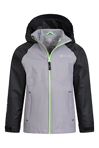 Torrent II Kids Waterproof Jacket