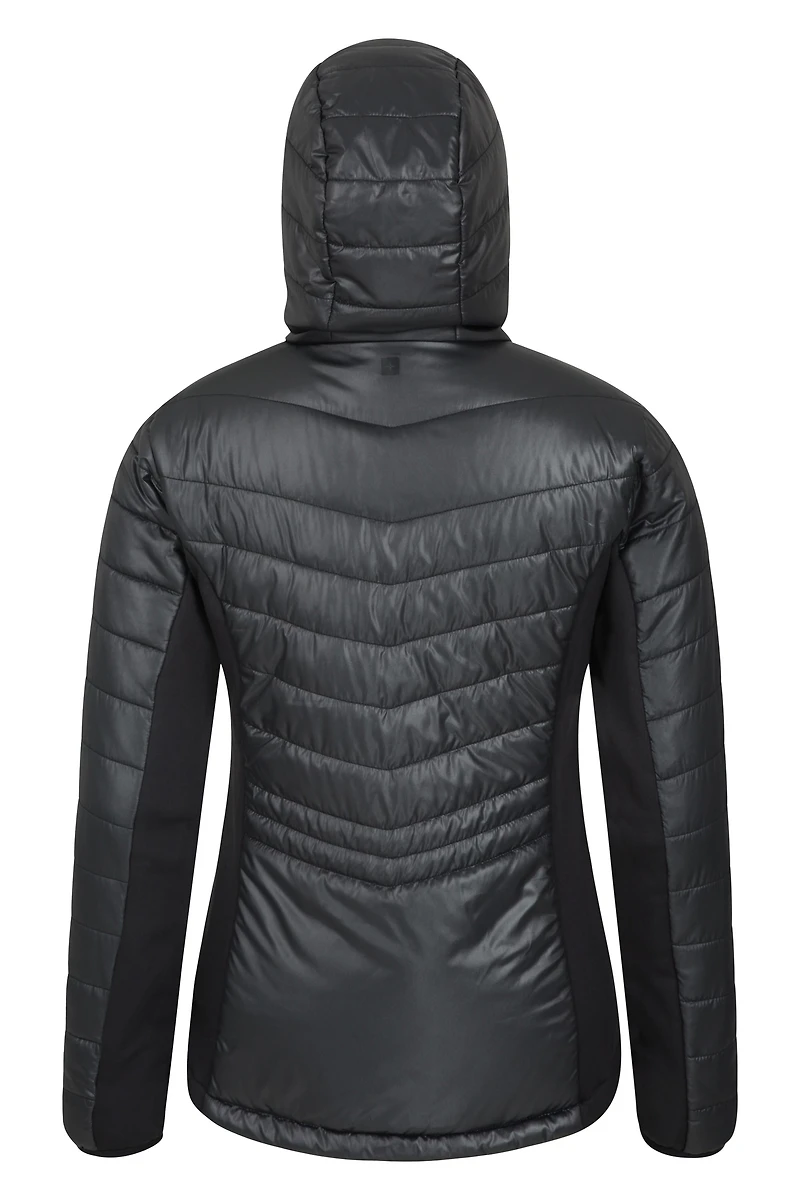 Turbine Womens Insulated Softshell Jacket