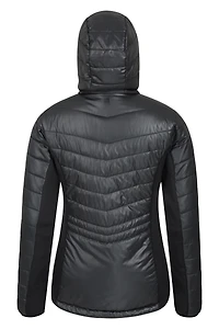 Turbine Womens Insulated Softshell Jacket