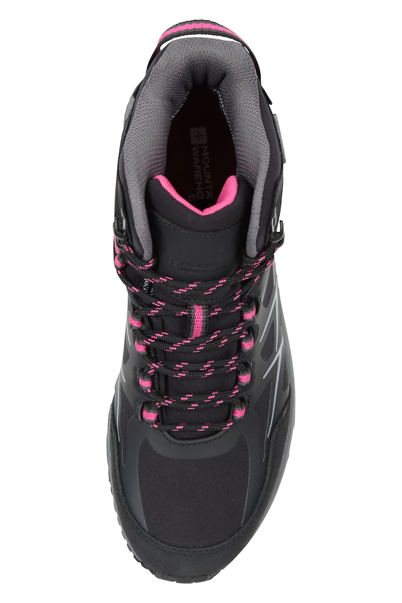 Extreme Byzantine Womens Waterproof Vibram Boots