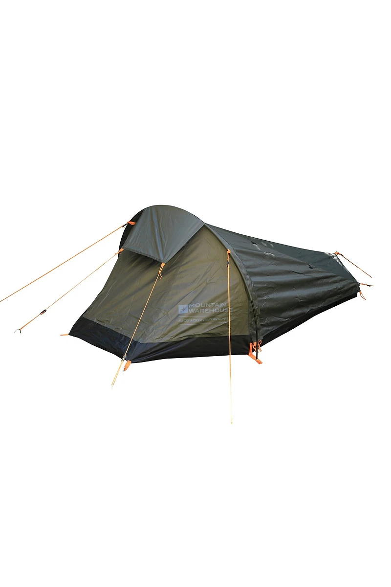 Backpacker Lightweight 1 Man Tent