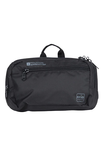 RFID Travel Fanny Pack