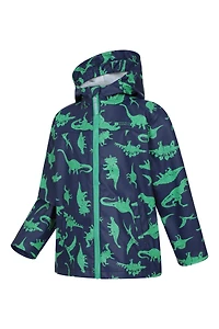 Raindrop Waterproof Jacket and Pants Set