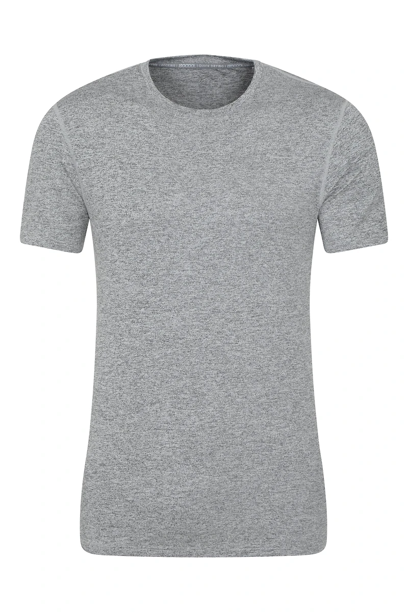 Echo Melange Mens T-Shirt