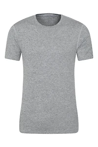Echo Melange Mens T-Shirt