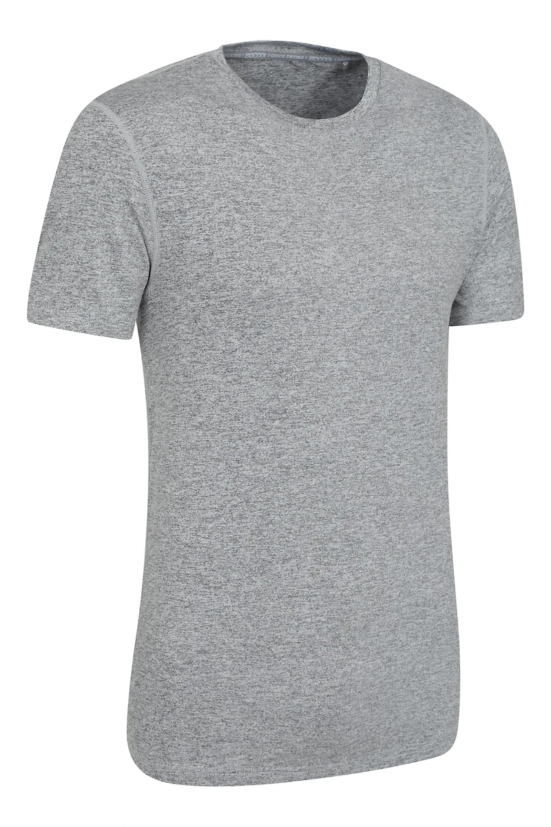 Echo Melange Mens T-Shirt