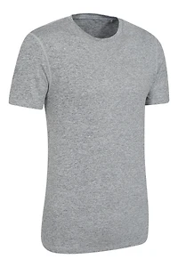 Echo Melange Mens T-Shirt