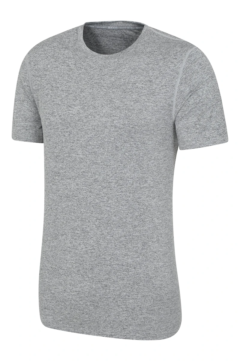 Echo Melange Mens T-Shirt
