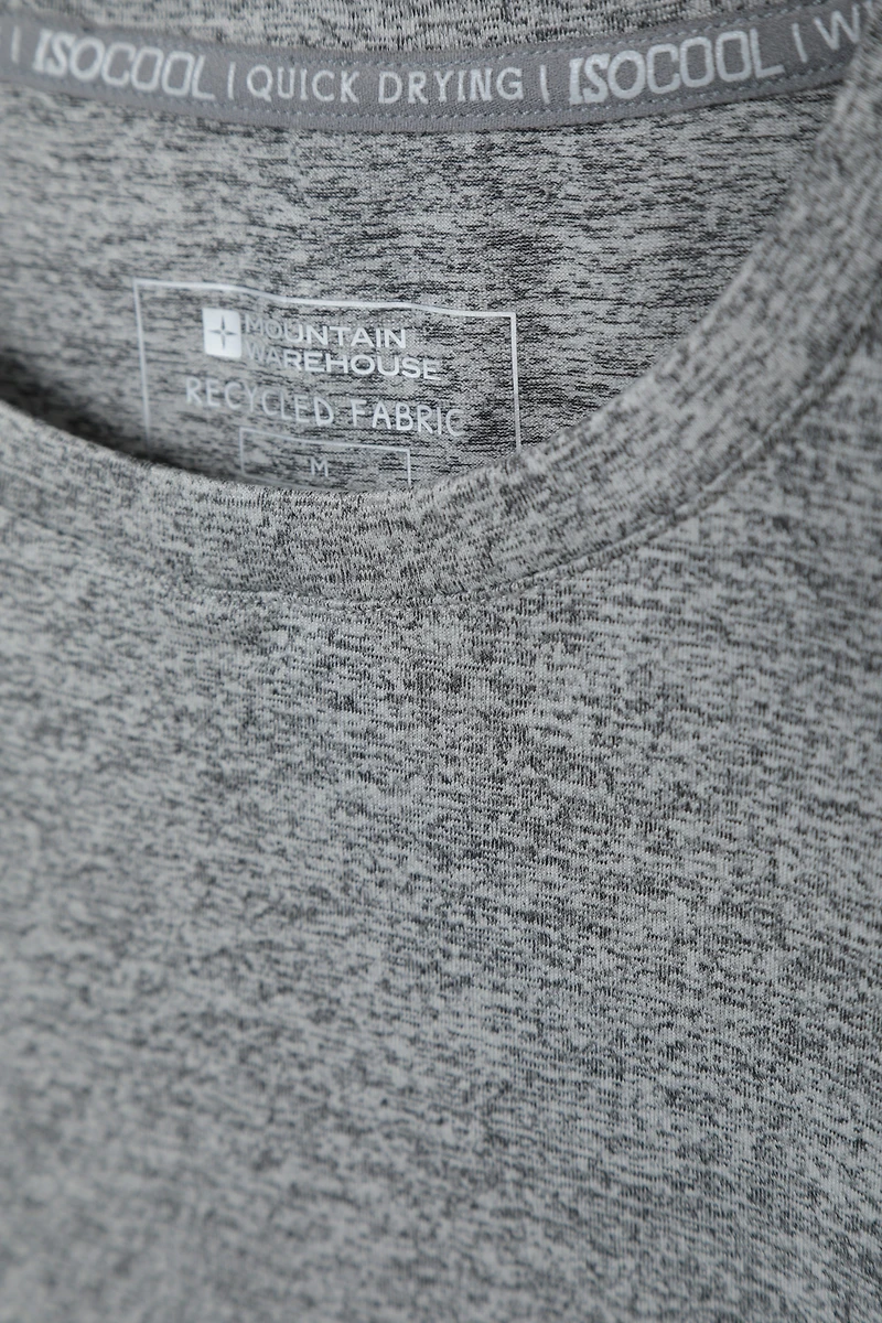 Echo Melange Mens T-Shirt