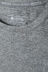 Echo Melange Mens T-Shirt