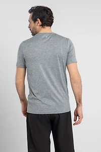 Echo Melange Mens T-Shirt