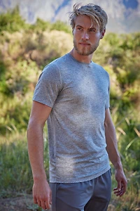 Echo Melange Mens T-Shirt