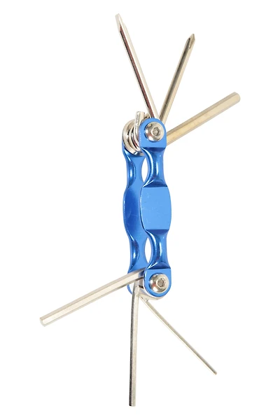 6 In 1 Bike Tool