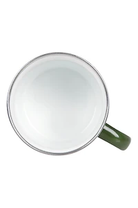 Small Dino Enamel Mug - 200ml
