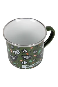 Small Dino Enamel Mug - 200ml