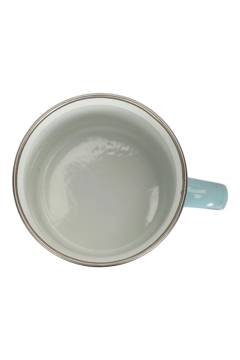 Small Unicorn Enamel Mug - 200ml