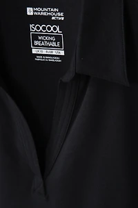 Womens UV Polo Shirt