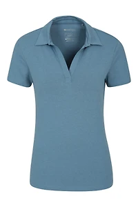 Womens UV Polo Shirt