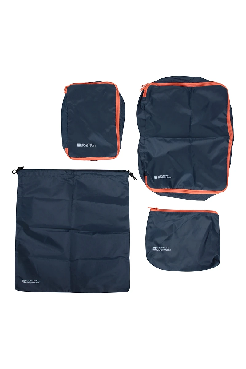 Packing Cubes - Set of 4