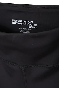 Fast-Paced Womens High-Waist Leggings